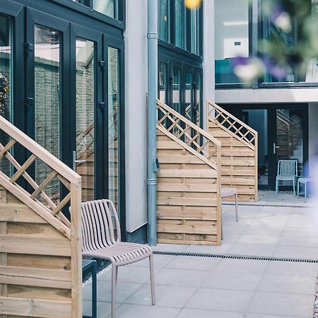 Lvm Stays Den Haag Ngoại thất bức ảnh