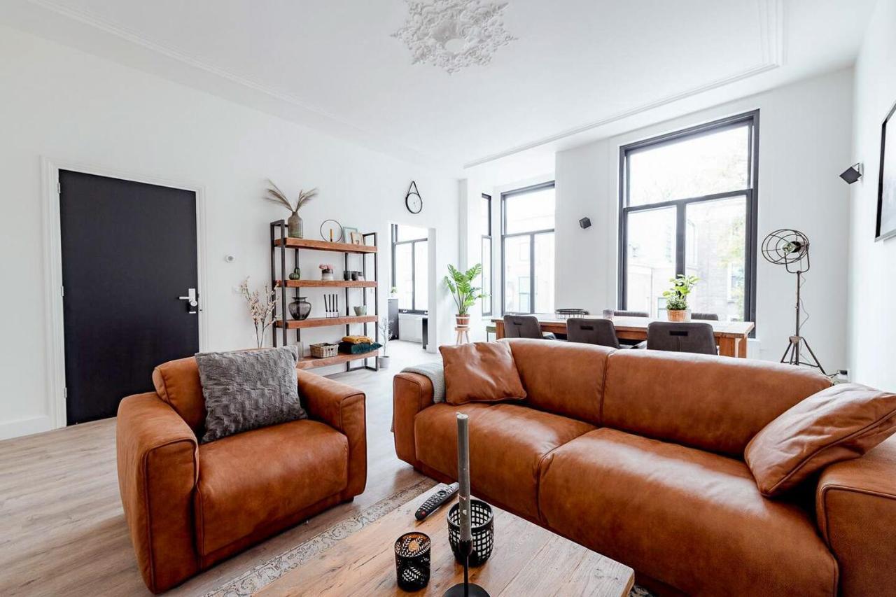 Lvm Stays Den Haag Ngoại thất bức ảnh