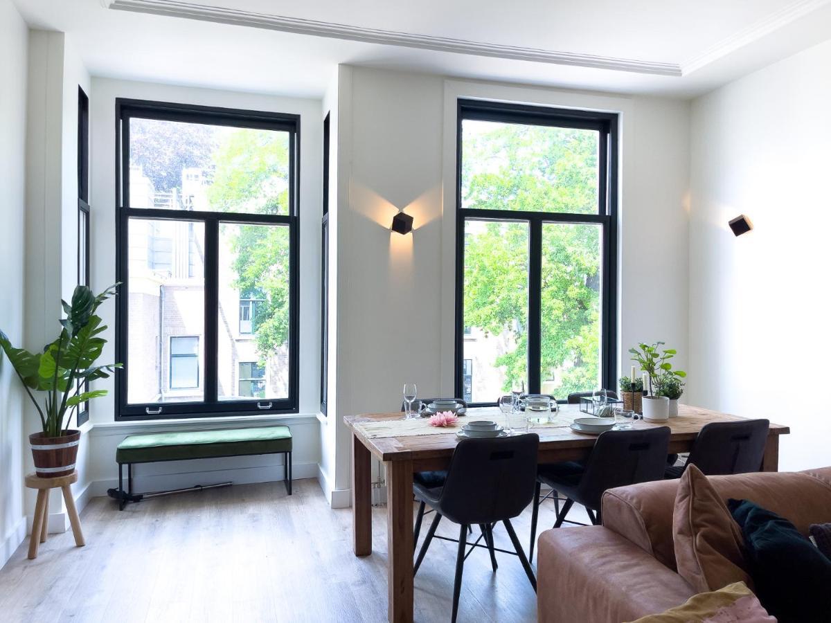 Lvm Stays Den Haag Ngoại thất bức ảnh