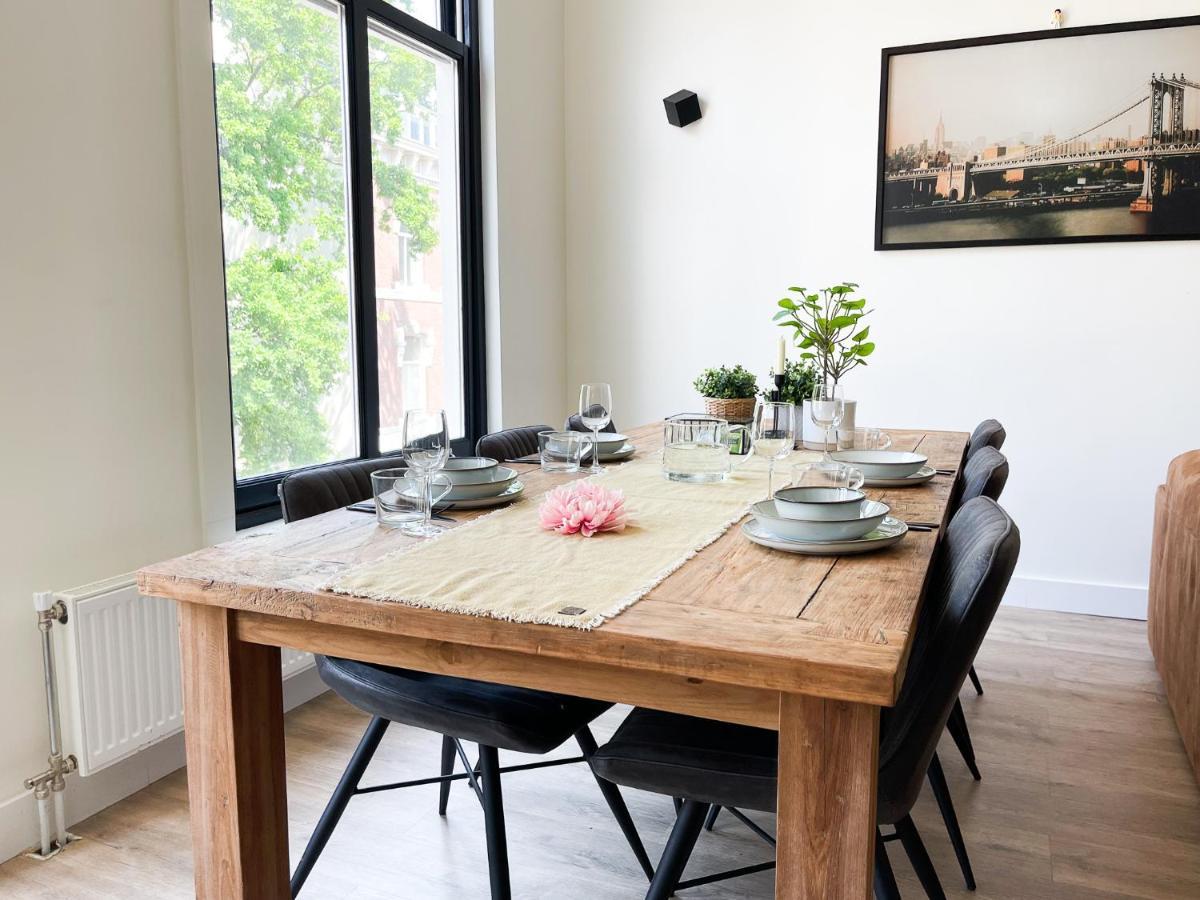 Lvm Stays Den Haag Ngoại thất bức ảnh