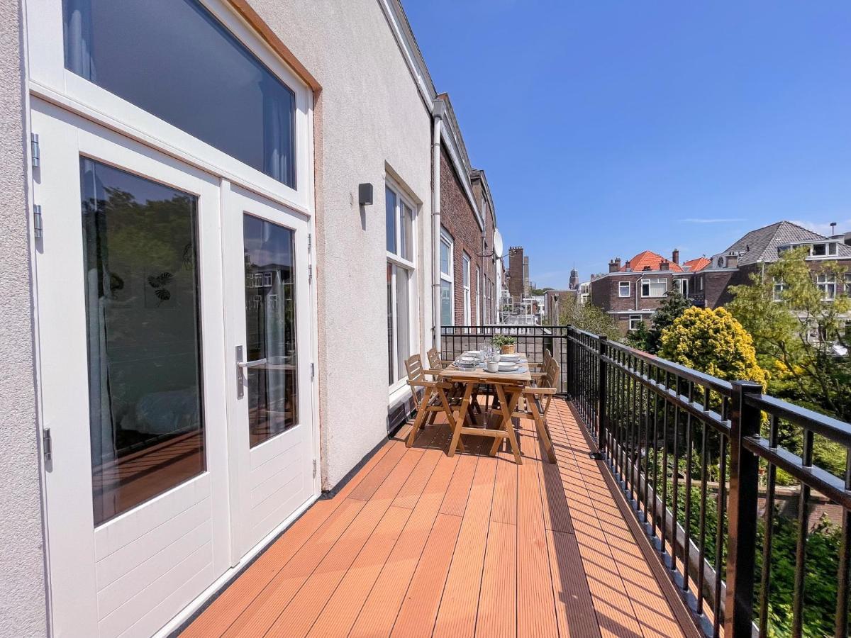 Lvm Stays Den Haag Ngoại thất bức ảnh