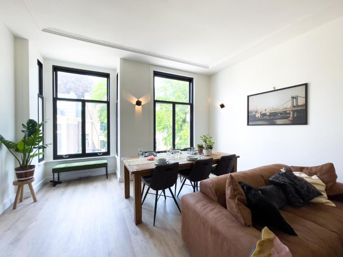Lvm Stays Den Haag Ngoại thất bức ảnh