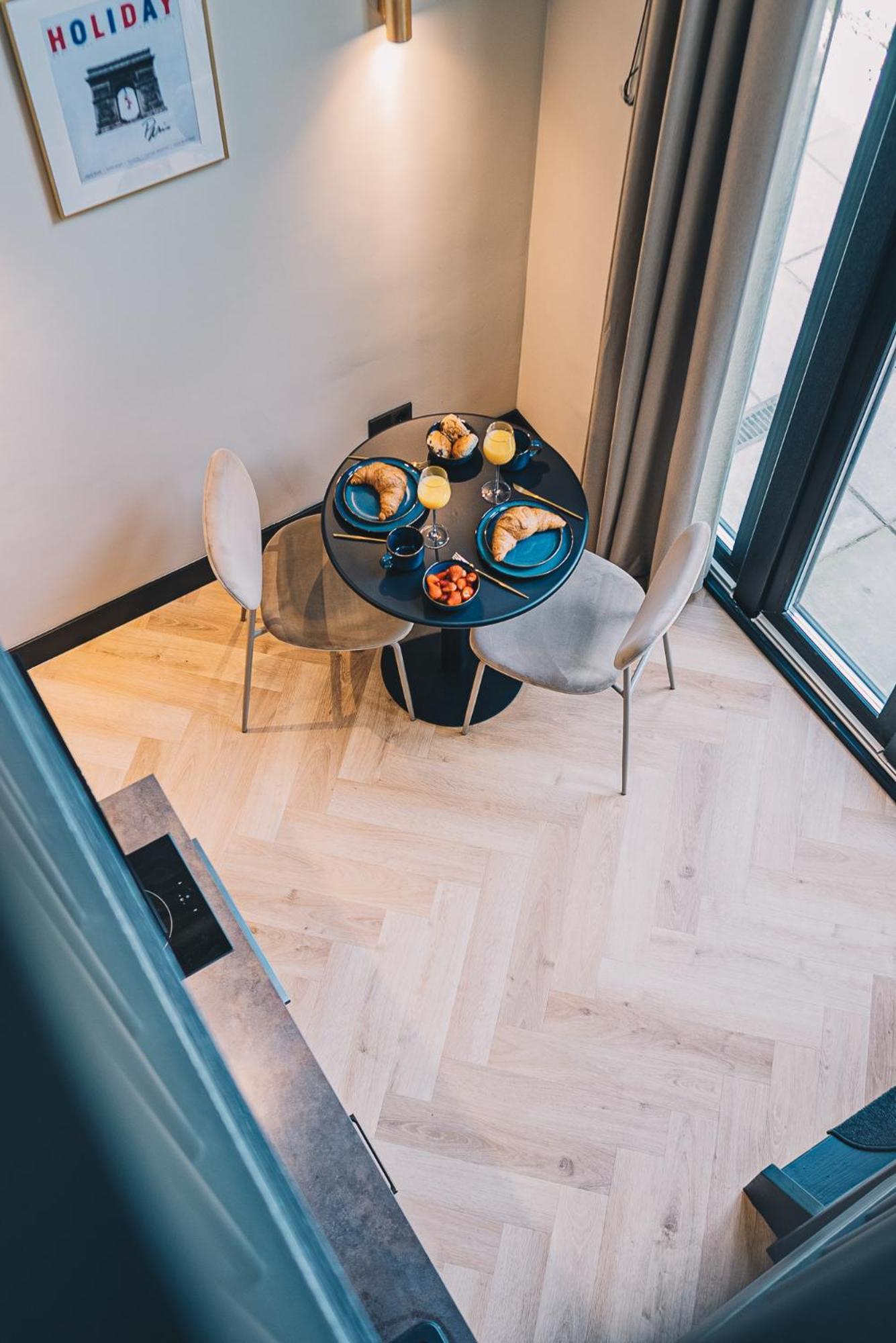 Lvm Stays Den Haag Ngoại thất bức ảnh