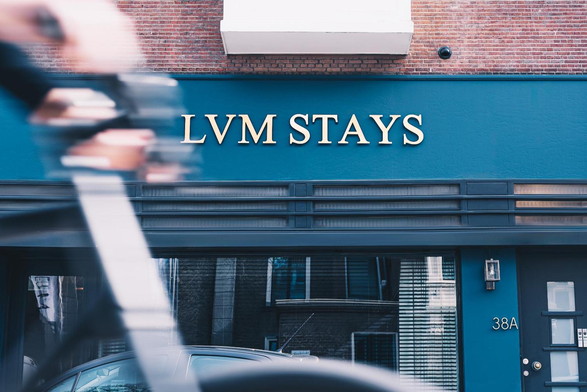 Lvm Stays Den Haag Ngoại thất bức ảnh
