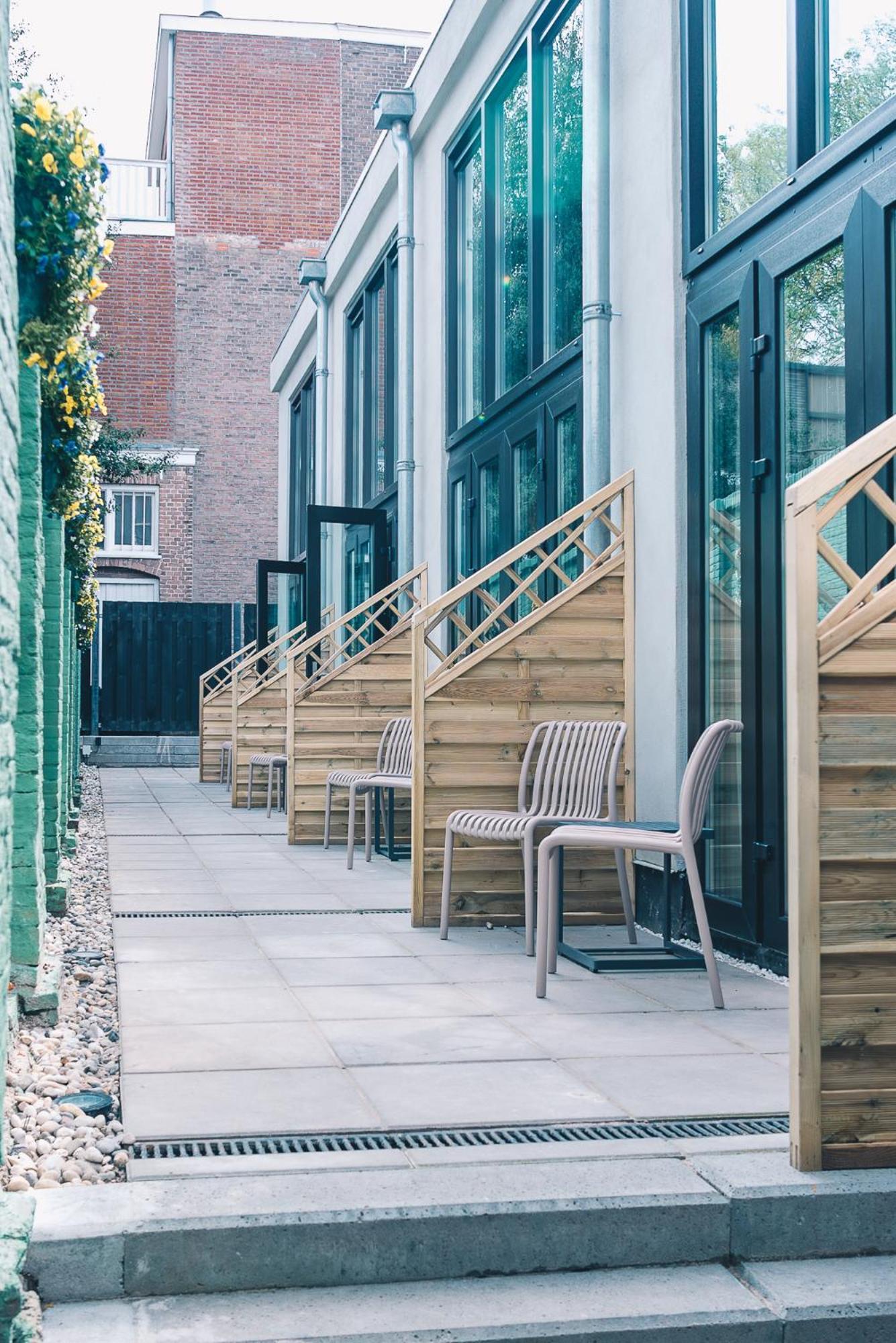 Lvm Stays Den Haag Ngoại thất bức ảnh