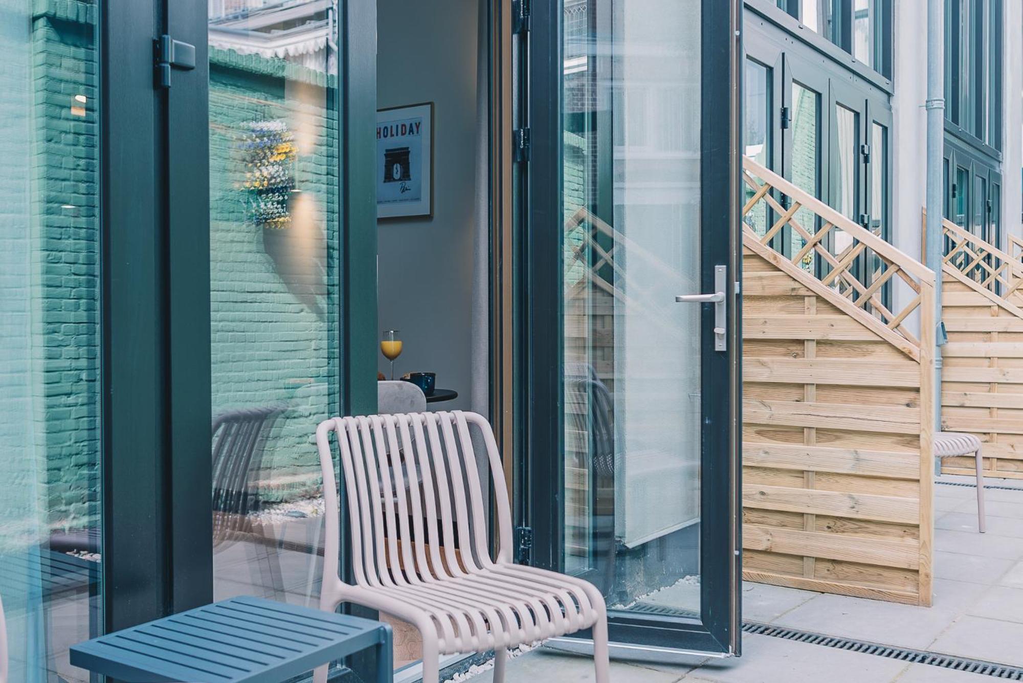 Lvm Stays Den Haag Ngoại thất bức ảnh