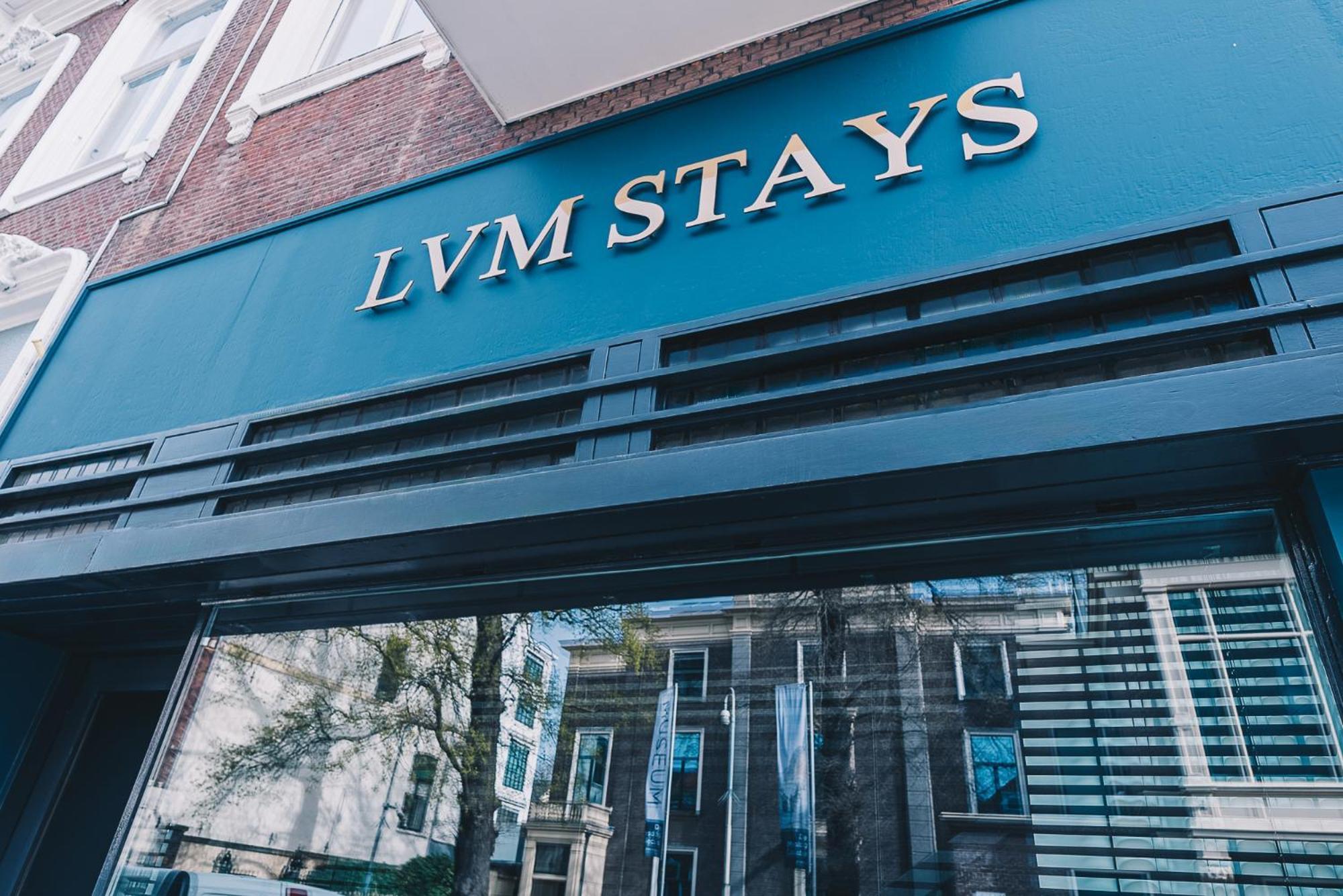 Lvm Stays Den Haag Ngoại thất bức ảnh