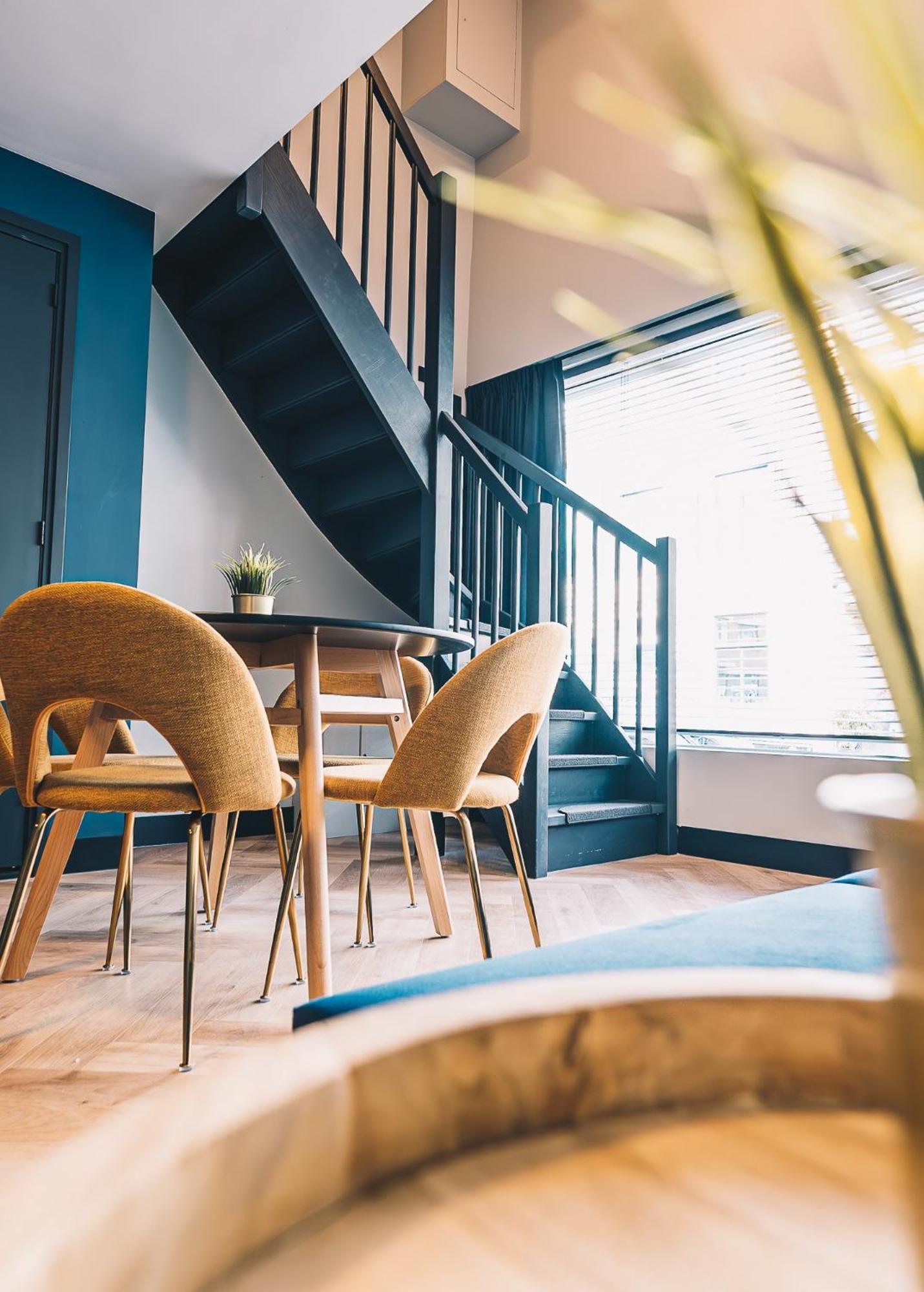 Lvm Stays Den Haag Ngoại thất bức ảnh