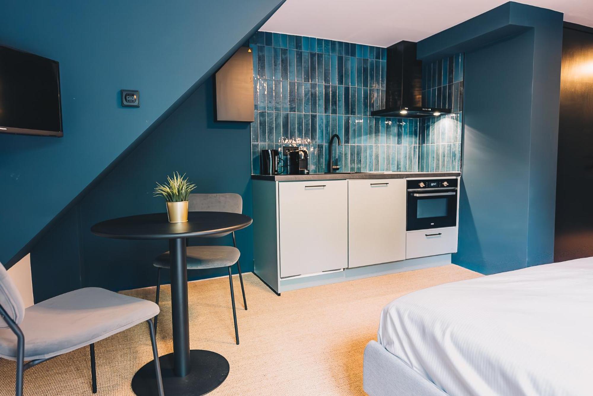 Lvm Stays Den Haag Ngoại thất bức ảnh