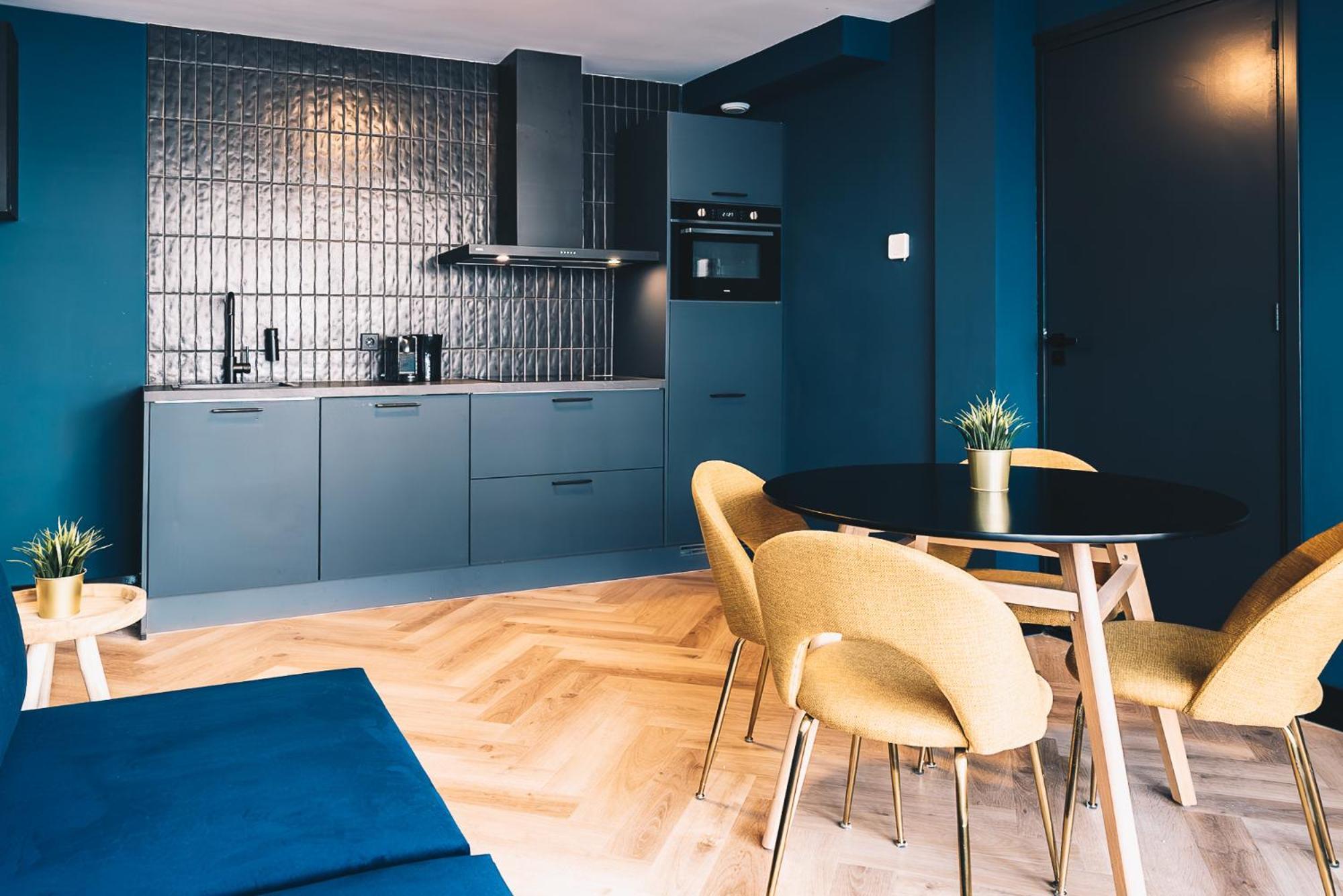 Lvm Stays Den Haag Ngoại thất bức ảnh