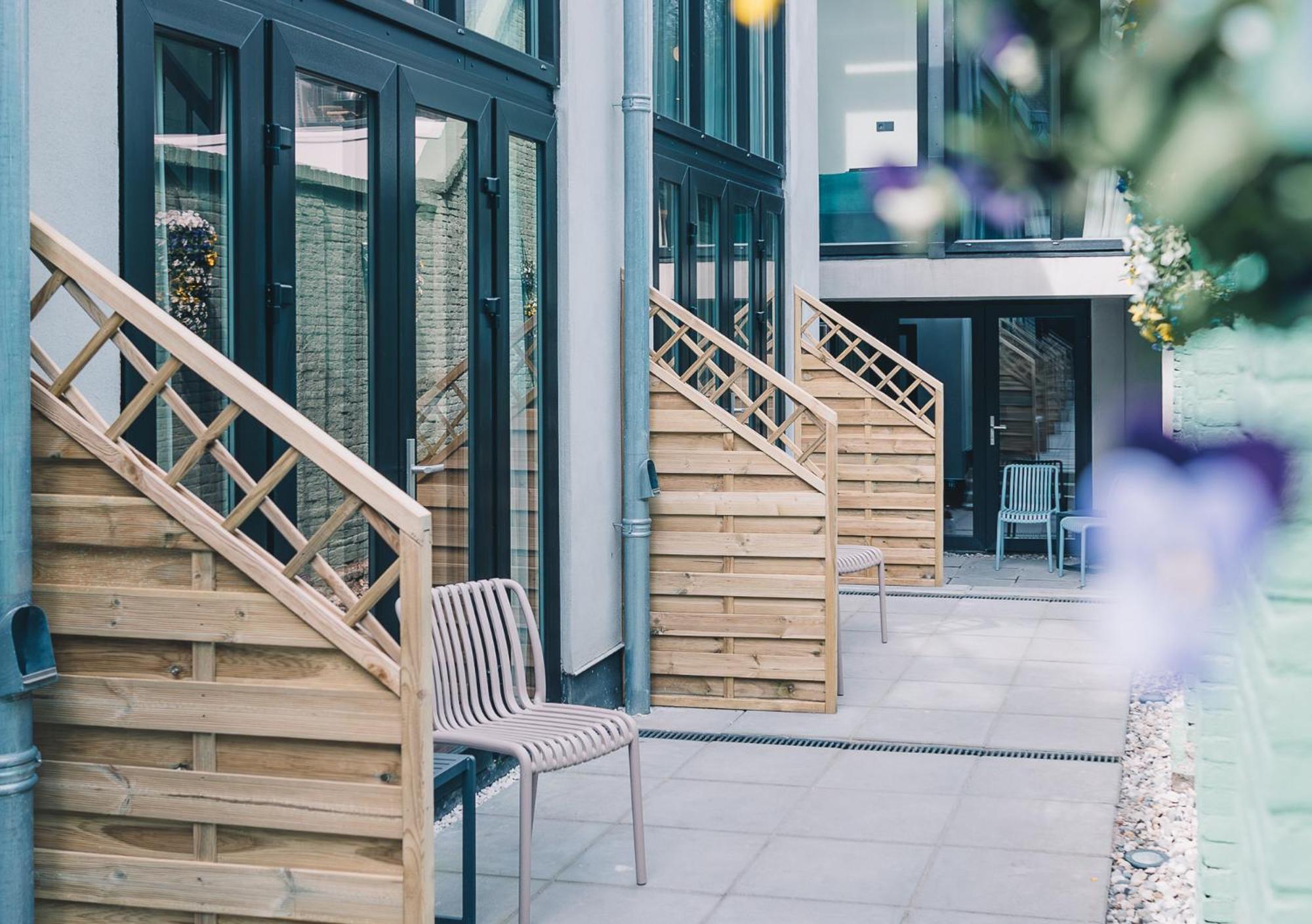 Lvm Stays Den Haag Ngoại thất bức ảnh