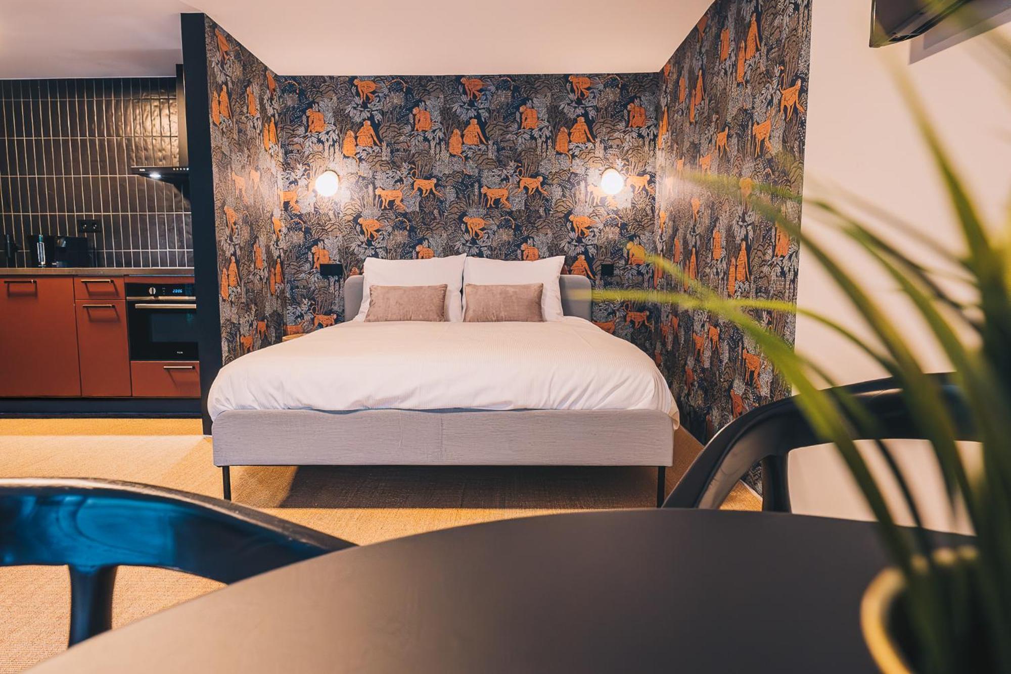 Lvm Stays Den Haag Ngoại thất bức ảnh