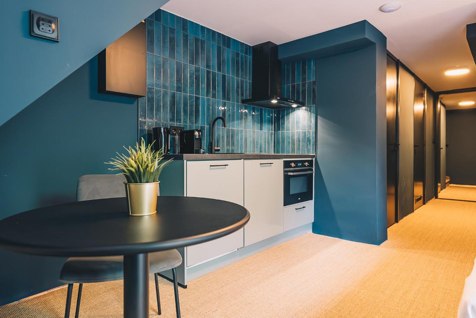 Lvm Stays Den Haag Ngoại thất bức ảnh