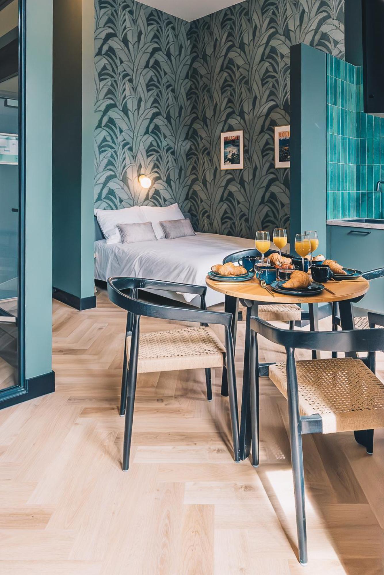 Lvm Stays Den Haag Ngoại thất bức ảnh