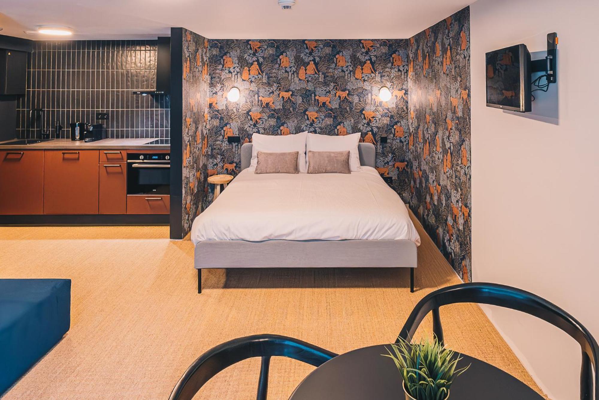 Lvm Stays Den Haag Ngoại thất bức ảnh